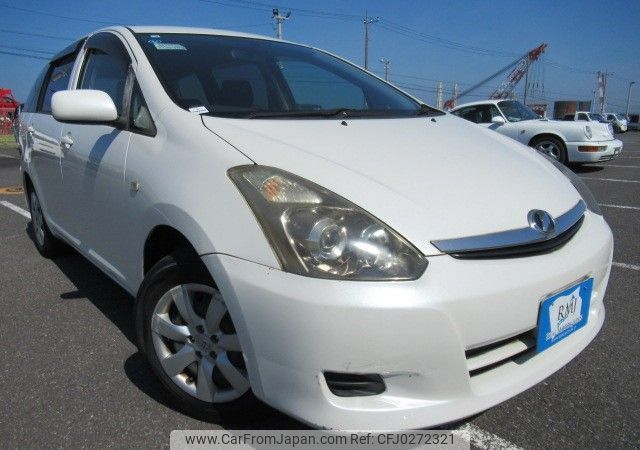 toyota wish 2006 REALMOTOR_Y2024090335F-21 image 2