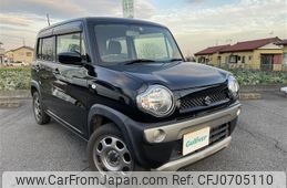 suzuki hustler 2018 -SUZUKI--Hustler DBA-MR31S--MR31S-116557---SUZUKI--Hustler DBA-MR31S--MR31S-116557-