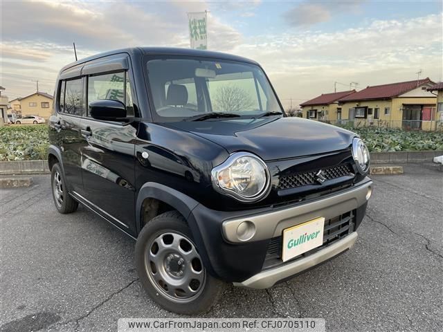 suzuki hustler 2018 -SUZUKI--Hustler DBA-MR31S--MR31S-116557---SUZUKI--Hustler DBA-MR31S--MR31S-116557- image 1