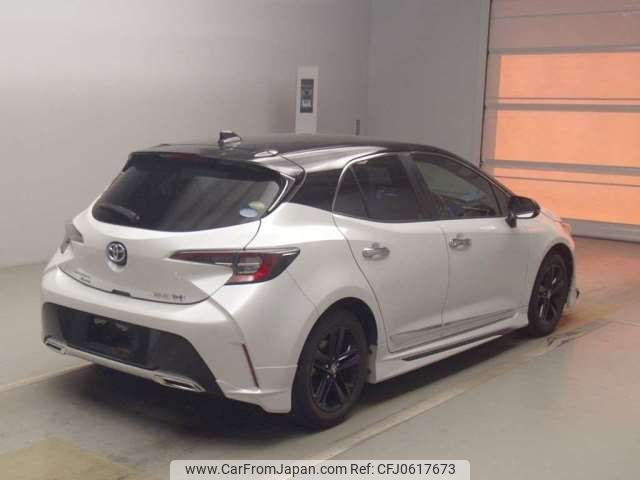 toyota corolla-sport 2020 -TOYOTA--Corolla Sport 6AA-ZWE213H--ZWE213-0001098---TOYOTA--Corolla Sport 6AA-ZWE213H--ZWE213-0001098- image 2