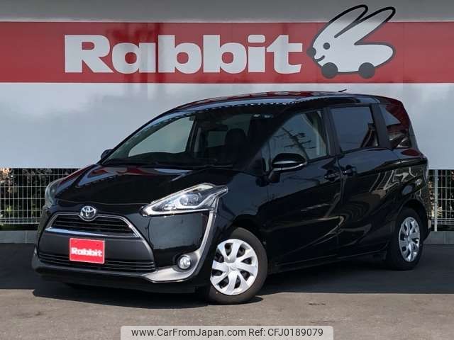 toyota sienta 2017 -TOYOTA--Sienta DBA-NSP170G--NSP170-7127386---TOYOTA--Sienta DBA-NSP170G--NSP170-7127386- image 1