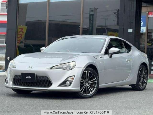 toyota 86 2012 CFJ1700419 image 2