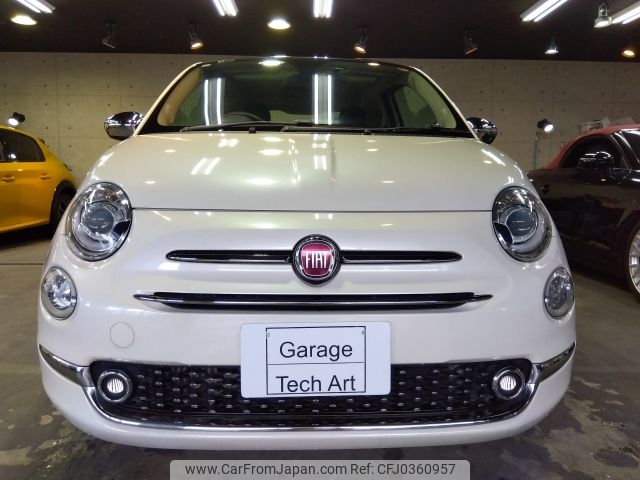 fiat 500 2016 -FIAT--Fiat 500 ABA-31209--ZFA3120000J637922---FIAT--Fiat 500 ABA-31209--ZFA3120000J637922- image 2