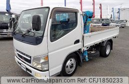 mitsubishi-fuso canter 2004 CFJ1850233