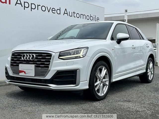 audi q2 2020 CFJ1552600 image 1