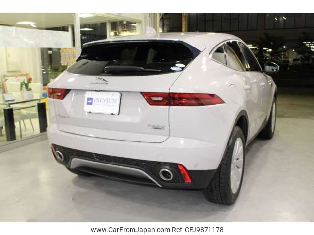 jaguar e-pace 2018 -JAGUAR 【京都 359ﾘ 101】--Jaguar E-Pace DBA-DF2XA--J1Z02647---JAGUAR 【京都 359ﾘ 101】--Jaguar E-Pace DBA-DF2XA--J1Z02647- image 2