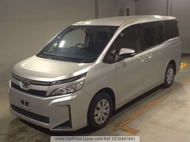 toyota voxy 2017 -TOYOTA--Voxy DBA-ZRR80G--ZRR80-0374697---TOYOTA--Voxy DBA-ZRR80G--ZRR80-0374697- image 1