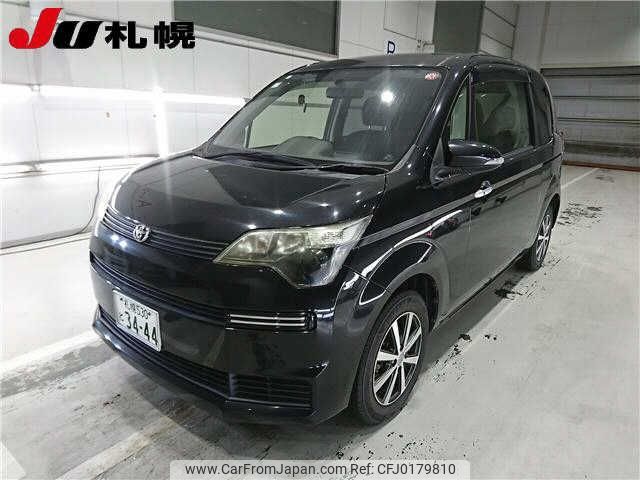 toyota spade 2012 -TOYOTA 【札幌 530ﾄ3444】--Spade NCP145--9001628---TOYOTA 【札幌 530ﾄ3444】--Spade NCP145--9001628- image 1