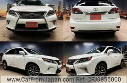 lexus rx 2013 quick_quick_DBA-AGL10W_AGL10-2441055