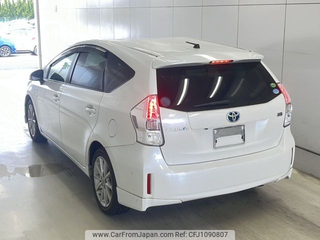 toyota prius-α 2012 -TOYOTA--Prius α ZVW41W-3119169---TOYOTA--Prius α ZVW41W-3119169- image 2