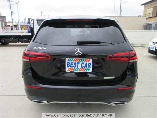 mercedes-benz b-class 2022 -MERCEDES-BENZ 【静岡 301】--Benz B Class 247012--W1K2470122J426703---MERCEDES-BENZ 【静岡 301】--Benz B Class 247012--W1K2470122J426703- image 2
