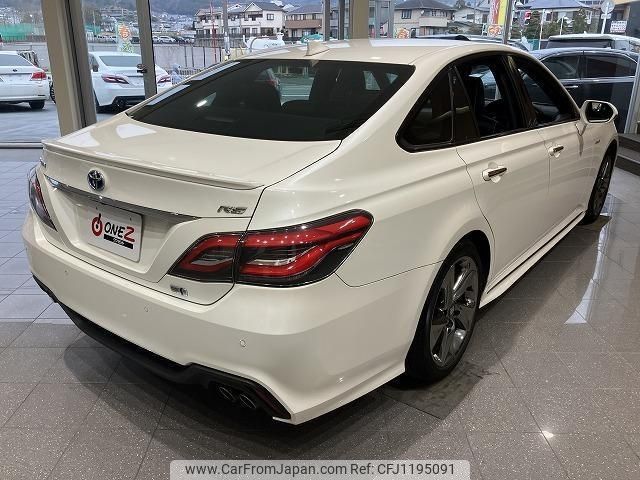 toyota crown 2020 -TOYOTA--Crown AZSH20--AZSH20-1054861---TOYOTA--Crown AZSH20--AZSH20-1054861- image 2