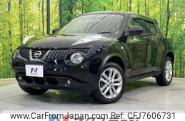 nissan juke 2015 -NISSAN--Juke DBA-YF15--YF15-313377---NISSAN--Juke DBA-YF15--YF15-313377-