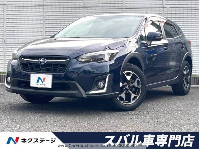 subaru xv 2018 -SUBARU--Subaru XV DBA-GT7--GT7-069167---SUBARU--Subaru XV DBA-GT7--GT7-069167- image 1