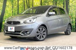 mitsubishi mirage 2016 CFJ1602178
