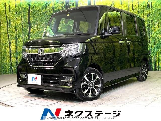 honda n-box 2019 -HONDA--N BOX DBA-JF3--JF3-1301816---HONDA--N BOX DBA-JF3--JF3-1301816- image 1