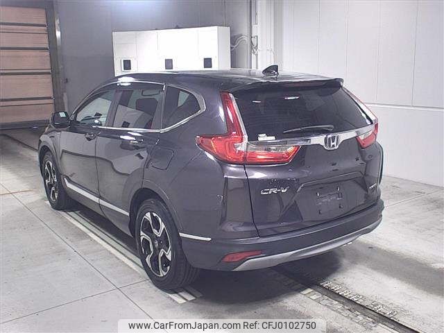 honda cr-v 2019 -HONDA--CR-V RT5-1004095---HONDA--CR-V RT5-1004095- image 2