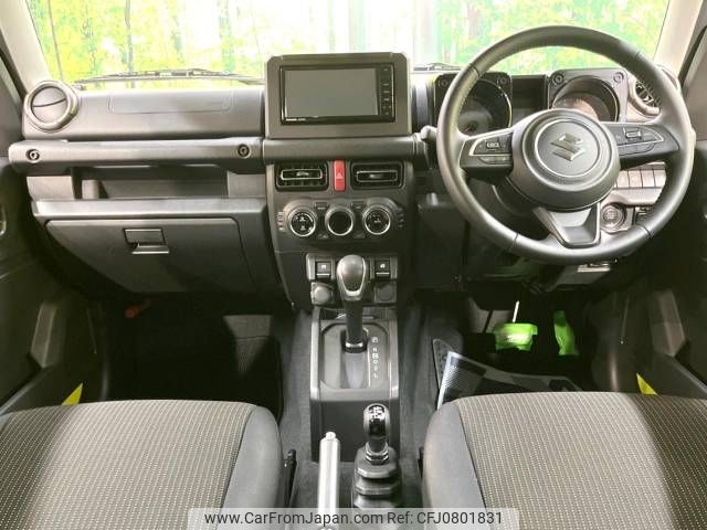 suzuki jimny-sierra 2019 -SUZUKI--Jimny Sierra 3BA-JB74W--JB74W-102299---SUZUKI--Jimny Sierra 3BA-JB74W--JB74W-102299- image 2