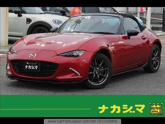 mazda roadster 2016 quick_quick_DBA-ND5RC_ND5RC-111564 image 1