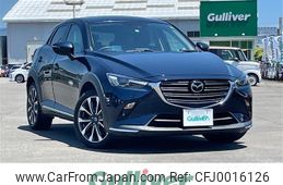 mazda cx-3 2020 -MAZDA--CX-3 6BA-DKEFW--DKEFW-209501---MAZDA--CX-3 6BA-DKEFW--DKEFW-209501-