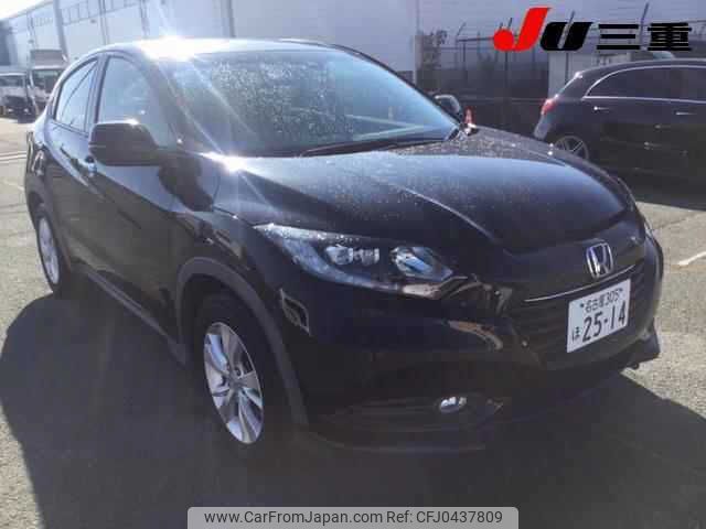 honda vezel 2016 -HONDA 【名古屋 305ﾎ2514】--VEZEL RU1--1214498---HONDA 【名古屋 305ﾎ2514】--VEZEL RU1--1214498- image 1