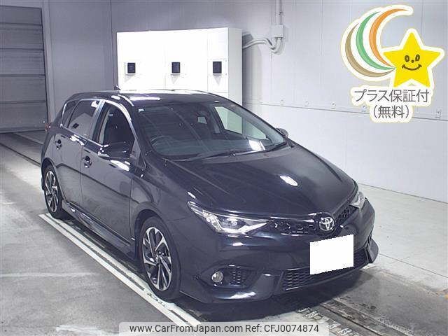 toyota auris 2016 -TOYOTA 【豊橋 301ﾁ1607】--Auris ZRE186H-6007606---TOYOTA 【豊橋 301ﾁ1607】--Auris ZRE186H-6007606- image 1