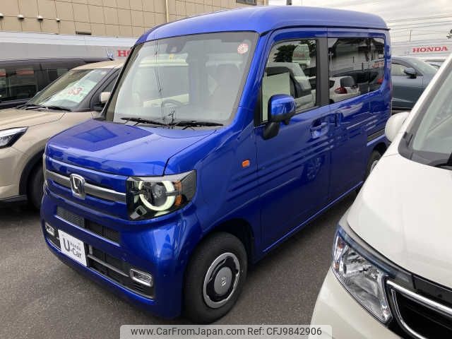 honda n-van 2022 -HONDA--N VAN 5BD-JJ1--JJ1-5009512---HONDA--N VAN 5BD-JJ1--JJ1-5009512- image 1