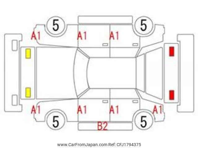 suzuki wagon-r 2014 CFJ1794375 image 2