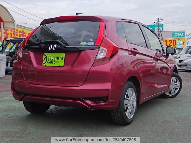 honda fit 2018 quick_quick_DBA-GK3_GK3-3406674 image 2