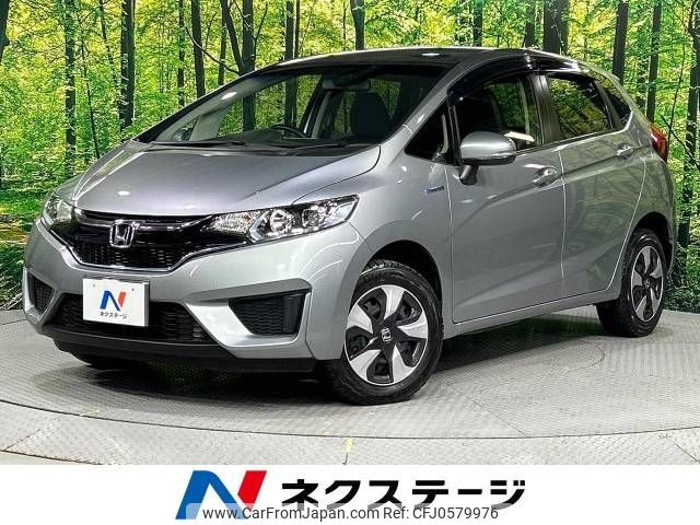 honda fit 2016 -HONDA--Fit DAA-GP6--GP6-1203334---HONDA--Fit DAA-GP6--GP6-1203334- image 1