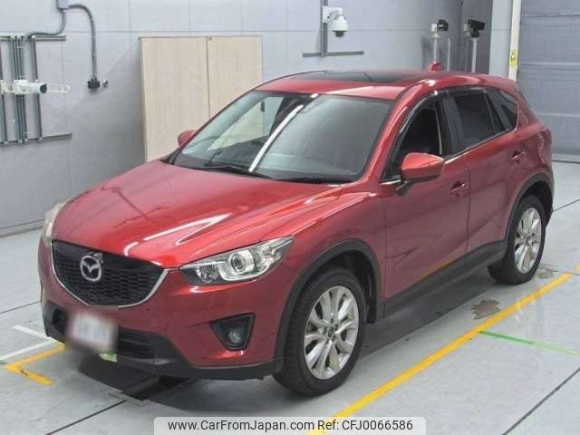 mazda cx-5 2013 -MAZDA--CX-5 LDA-KE2FW--KE2FW-119405---MAZDA--CX-5 LDA-KE2FW--KE2FW-119405- image 1