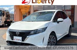 nissan note 2021 quick_quick_E13_E13-053159