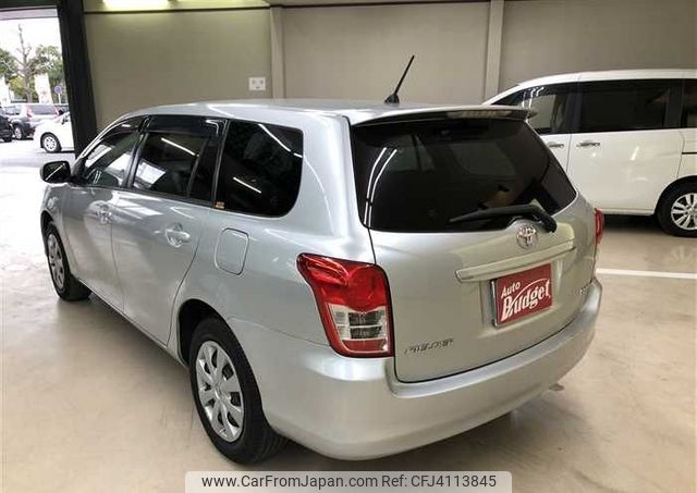 2009 Toyota Corolla Fielder DBA-NZE141G 2WD - Car Price $2,800