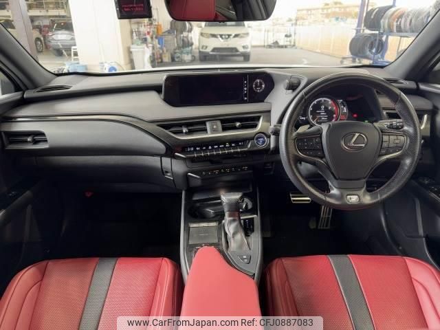 lexus ux 2020 quick_quick_6AA-MZAH10_MZAH10-2059679 image 2