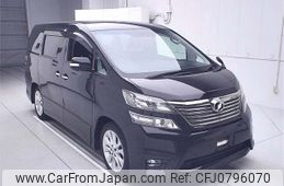 toyota vellfire 2008 -TOYOTA--Vellfire ANH20W-8034380---TOYOTA--Vellfire ANH20W-8034380-