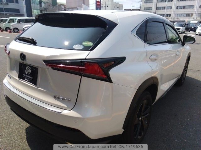 lexus nx 2017 CFJ1719635 image 2