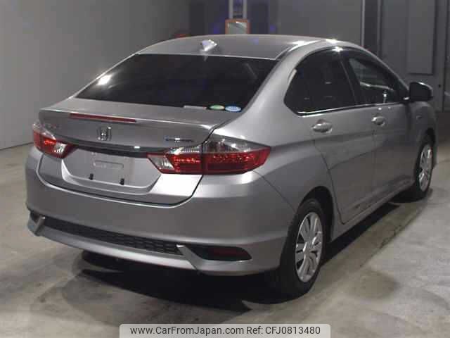 honda grace 2018 CFJ0813480 image 2