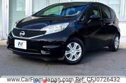 nissan note 2016 -NISSAN--Note DBA-E12--E12-482514---NISSAN--Note DBA-E12--E12-482514-