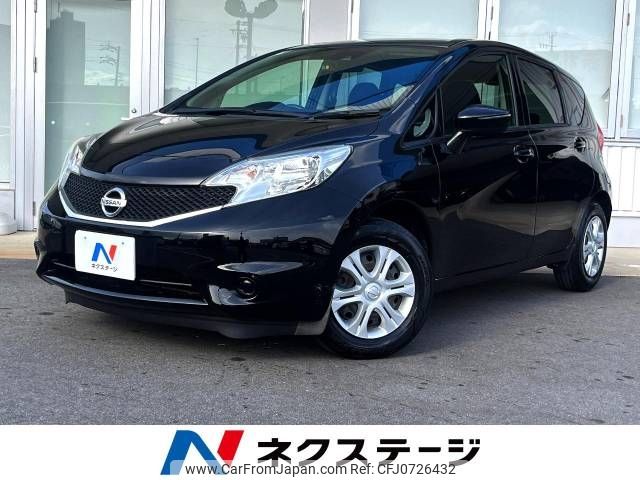 nissan note 2016 -NISSAN--Note DBA-E12--E12-482514---NISSAN--Note DBA-E12--E12-482514- image 1