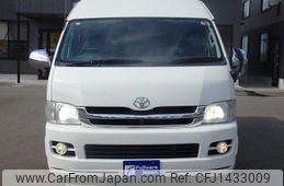 toyota hiace-van 2010 CFJ1433009