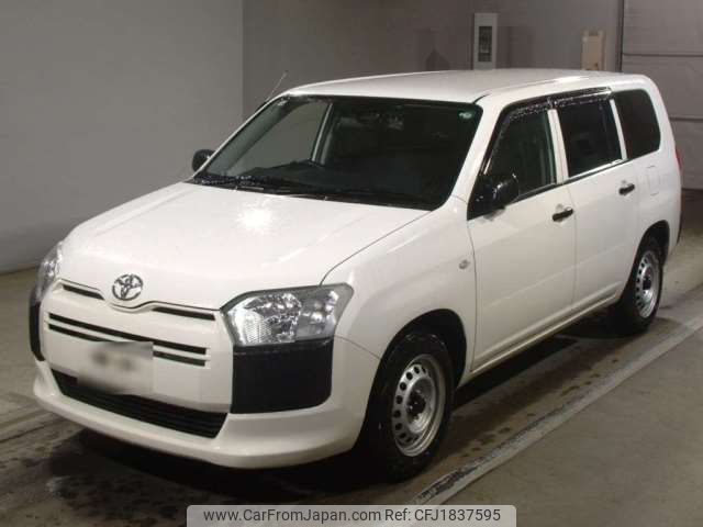 toyota probox-van 2020 CFJ1837595 image 1