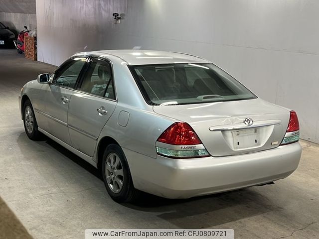 toyota mark-ii 2003 -TOYOTA--Mark2 JZX110-6044447---TOYOTA--Mark2 JZX110-6044447- image 2