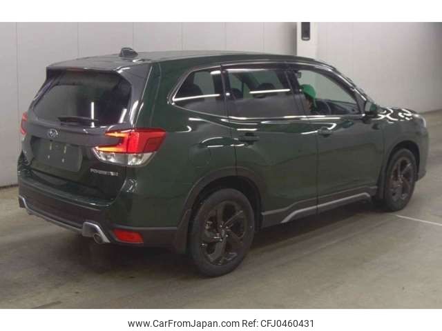 subaru forester 2021 -SUBARU--Forester 4BA-SK5--SK5-016509---SUBARU--Forester 4BA-SK5--SK5-016509- image 2