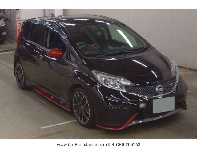 nissan note 2015 -NISSAN 【札幌 504ﾋ5479】--Note DBA-E12ｶｲ--E12ｶｲ-960424---NISSAN 【札幌 504ﾋ5479】--Note DBA-E12ｶｲ--E12ｶｲ-960424- image 1