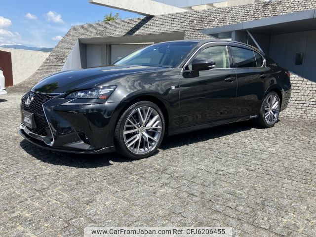 lexus gs 2018 -LEXUS--Lexus GS DAA-AWL10--AWL10-7006120---LEXUS--Lexus GS DAA-AWL10--AWL10-7006120- image 2