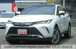 toyota harrier-hybrid 2023 quick_quick_6AA-AXUH80_AXUH80-0076446