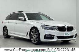 bmw 5-series 2017 -BMW--BMW 5 Series LDA-JM20--WBAJM72060G638028---BMW--BMW 5 Series LDA-JM20--WBAJM72060G638028-
