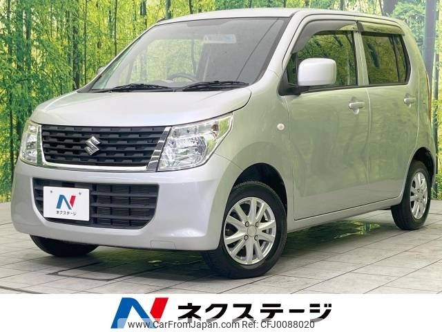 suzuki wagon-r 2016 -SUZUKI--Wagon R DBA-MH34S--MH34S-539698---SUZUKI--Wagon R DBA-MH34S--MH34S-539698- image 1