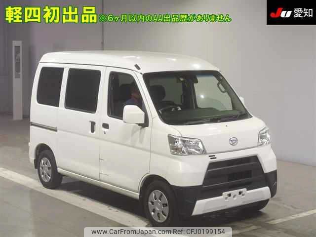 daihatsu hijet-van 2018 -DAIHATSU--Hijet Van S331V-0202787---DAIHATSU--Hijet Van S331V-0202787- image 1