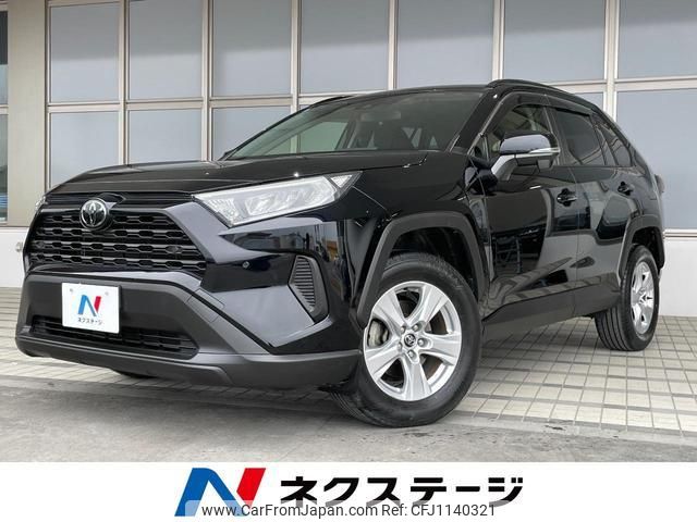 toyota rav4 2019 quick_quick_MXAA52_MXAA52-4001354 image 1